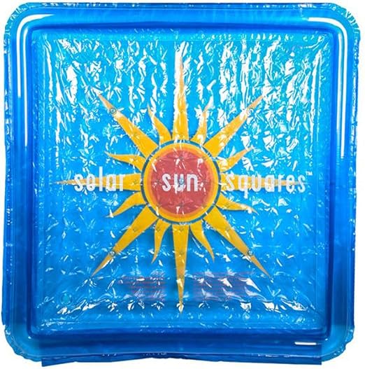 Square Solar Cover