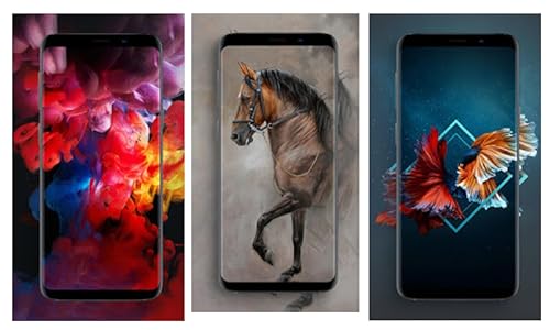 Wallpaper 3D for Android HD