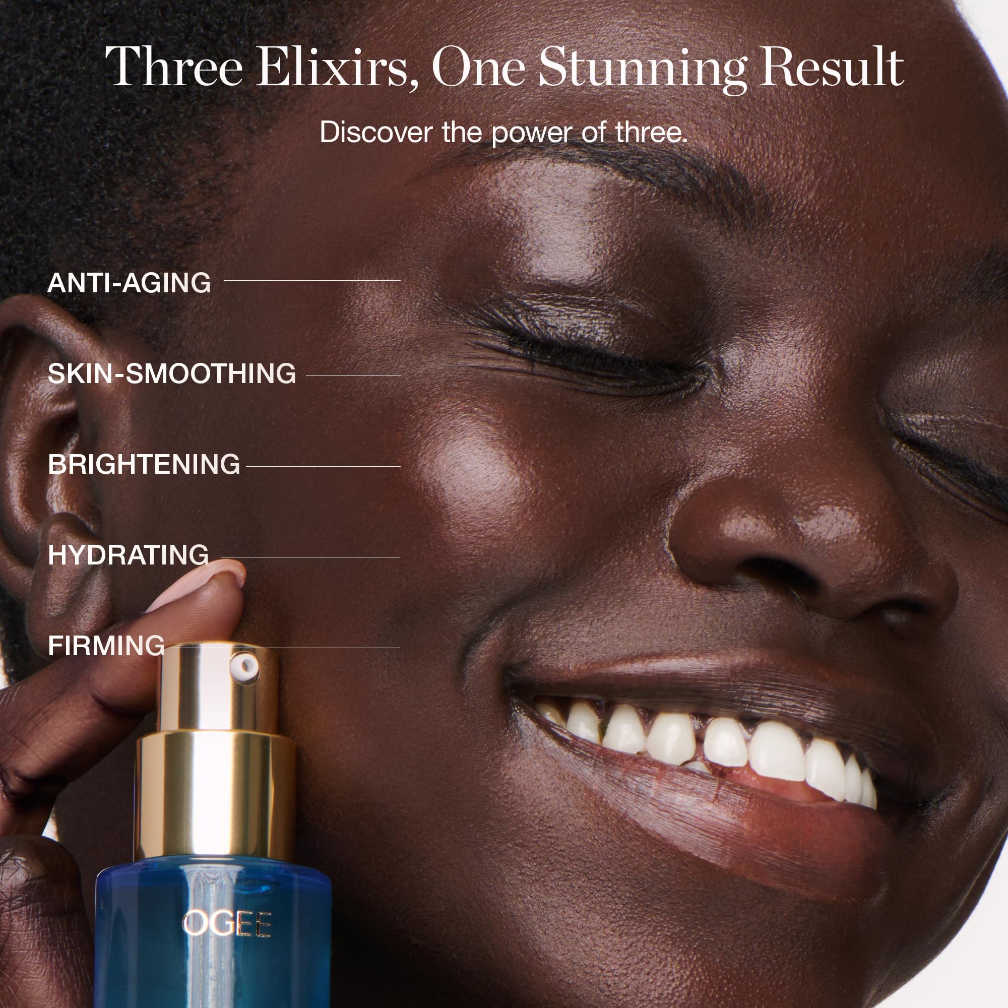 Elixir Alternative Snapklik.com : Ogee - Elixir Trio - Retinol Alternative Bakuchiol 2% Elixir
