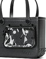 Vista 502 de BOGG BAG - Tote para playa, piscina, barco, deportes - EVA multiusos - Botones tonales