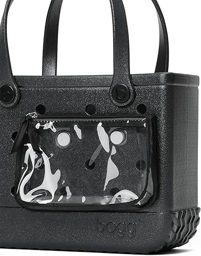 Vista 502 de BOGG BAG - Tote para playa, piscina, barco, deportes - EVA multiusos - Botones tonales