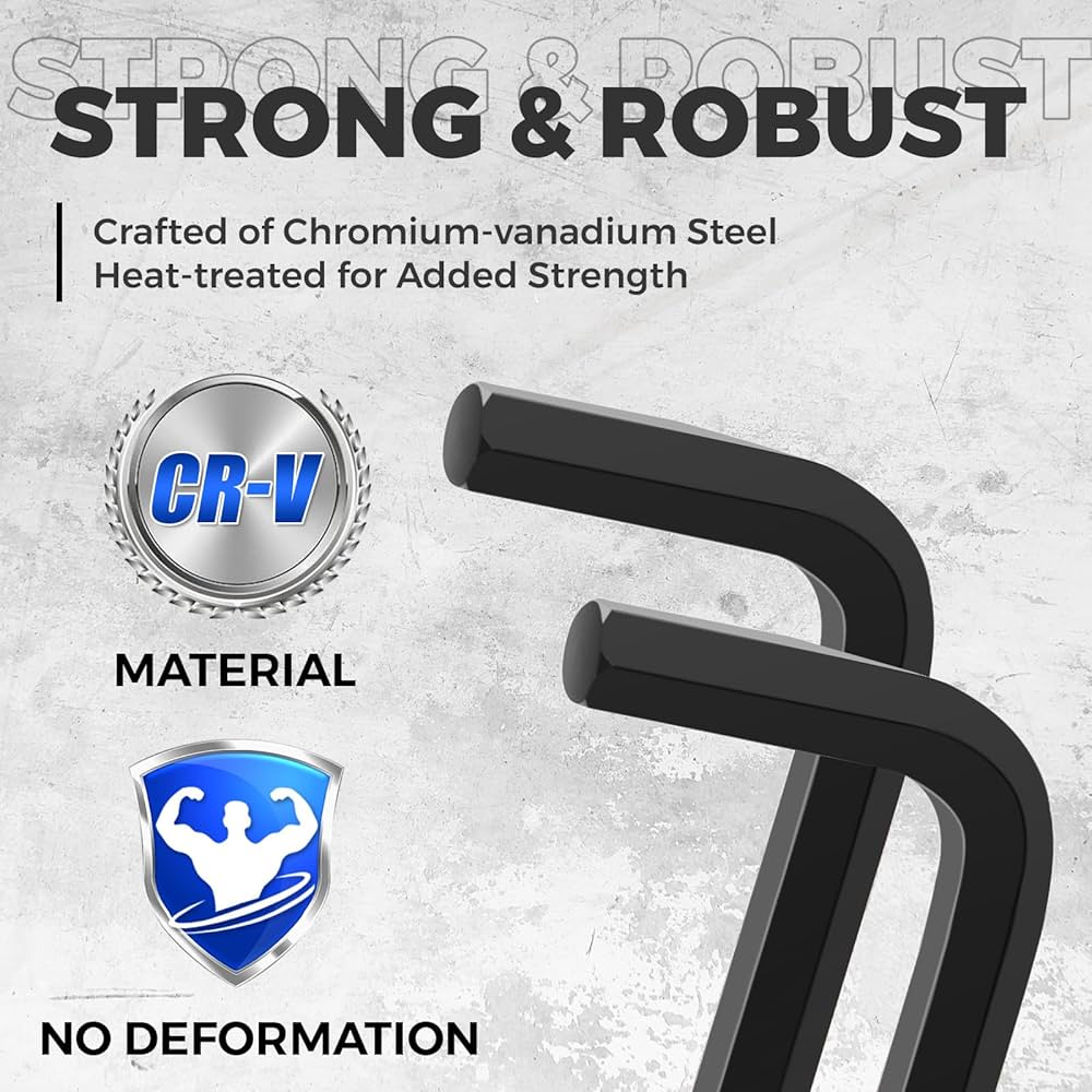 アレン 6点セット アーレンキーセット 6カラー | gan well:岩井商会