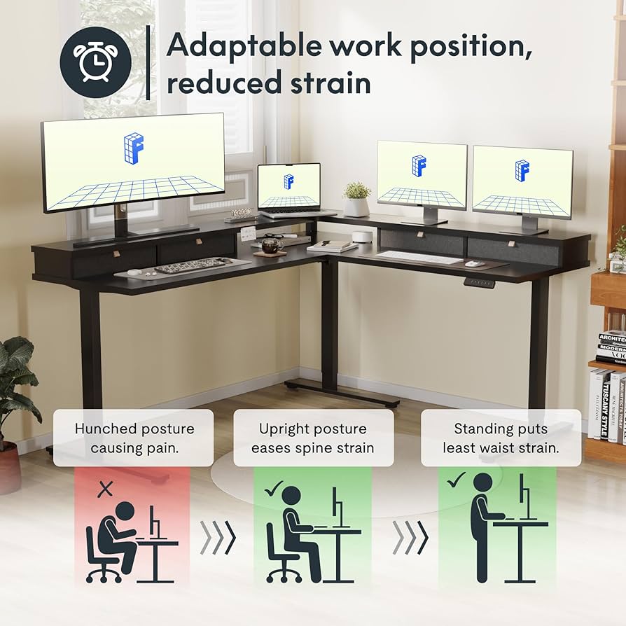 Amazon.com: FLEXISPOT 63