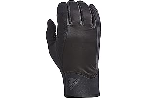 Winter Performance Prime Glove with Honeycomb Matrix Palm: Grip & Touch for Tennis
