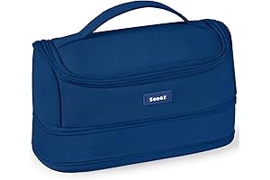 Sooez Super Large Pencil Case - The Ultimate Storage Solution for Your Writing Essentials