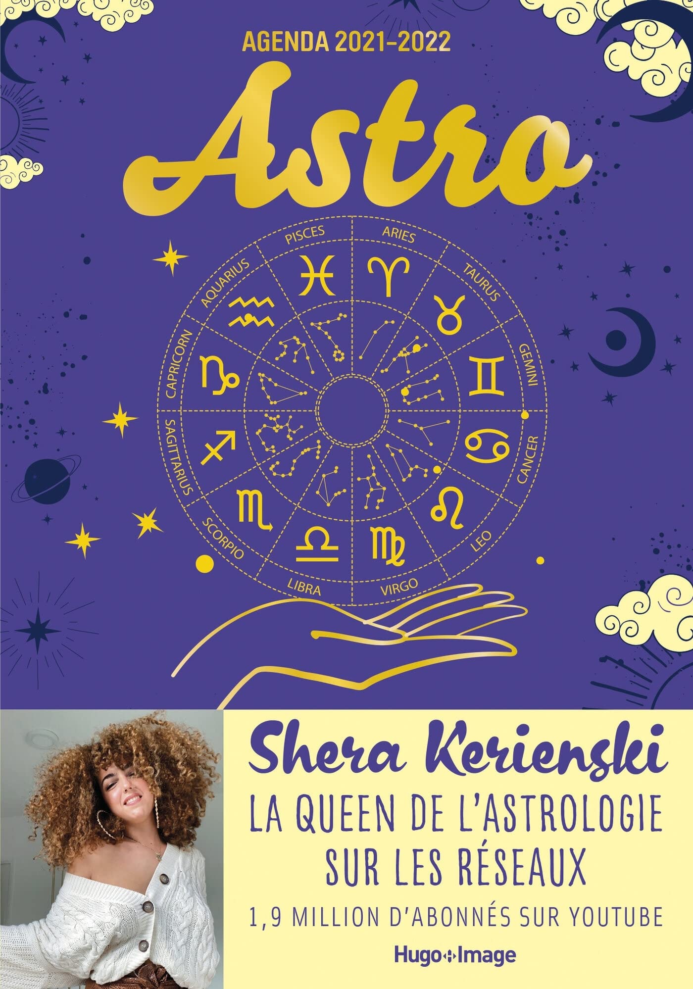 Astrobook Le Guide Pour Aller Mieux Dans Ta Vie