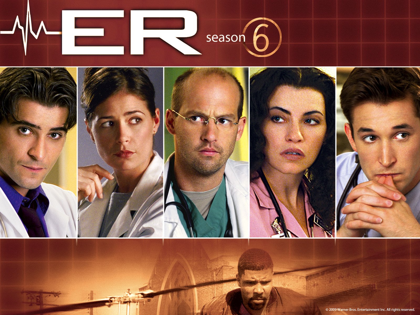 ER Season 6