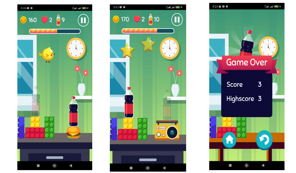 Bottle Flip 3D - App on the Amazon Appstore