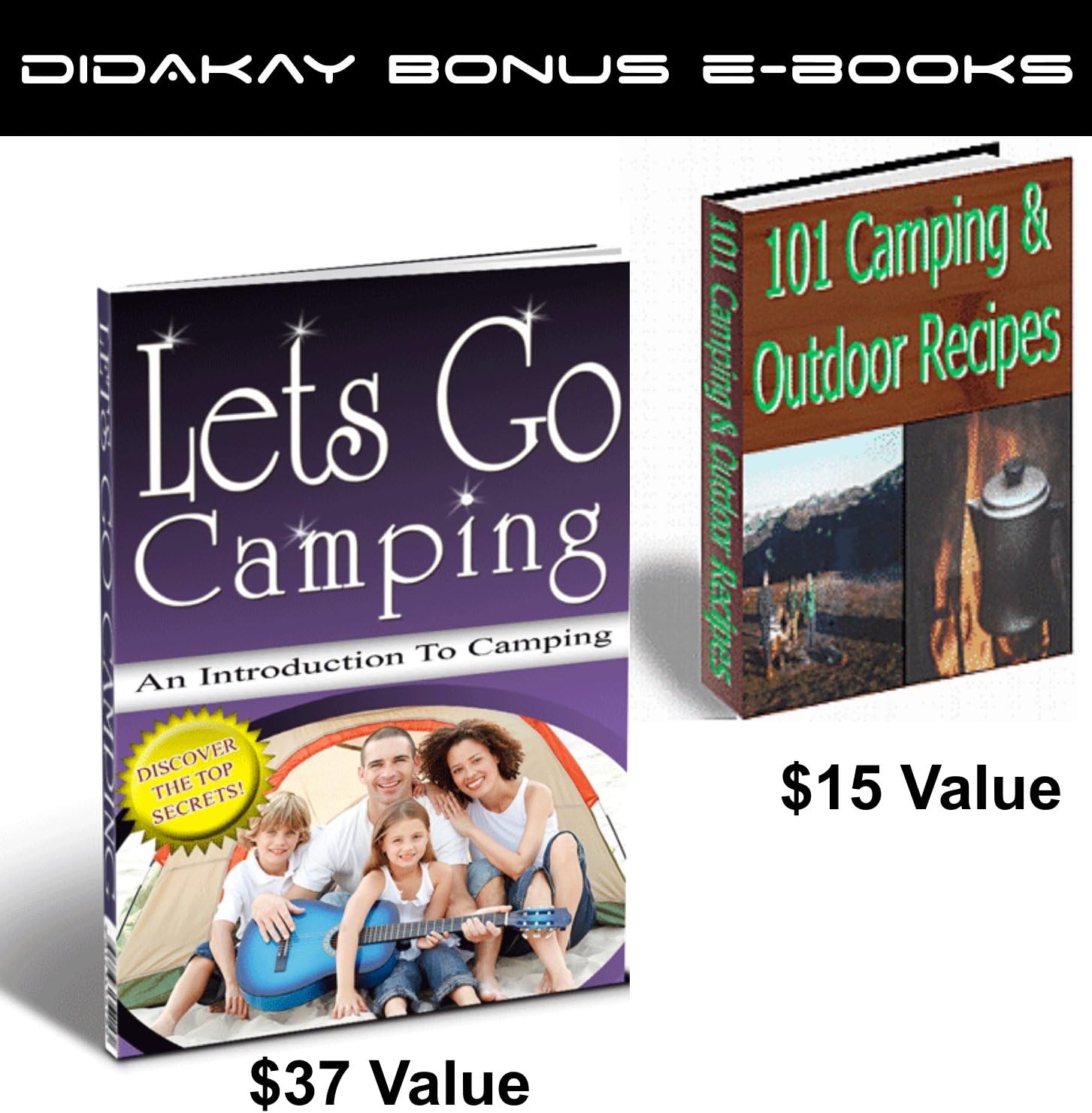 Didakay Tactical Flashlight Lumen Books Image