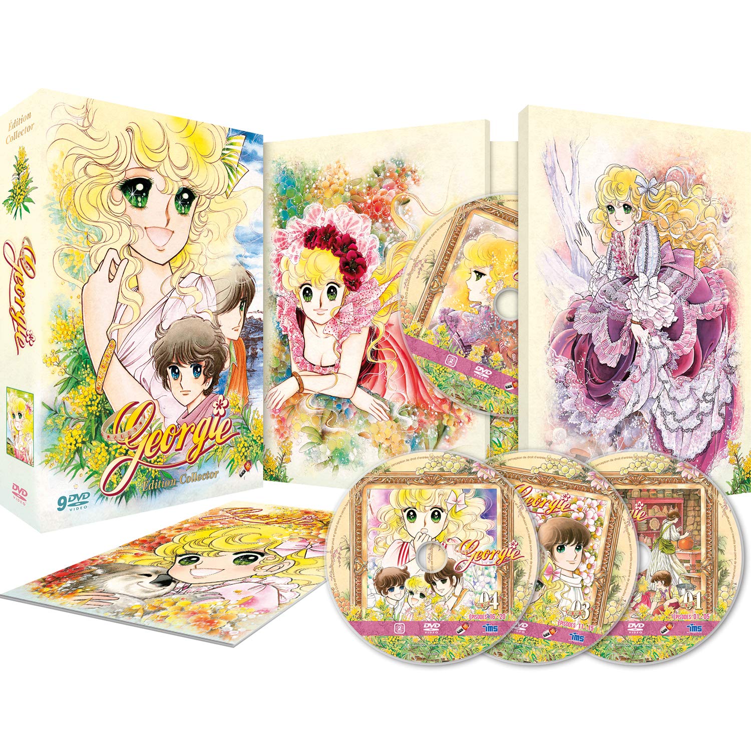 Georgie - Intégrale - Edition Collector DVD
