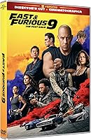 Fast & Furious 9 (DVD)