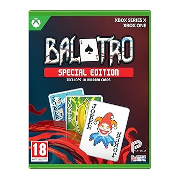 Balatro Special Edition (Xbox One)