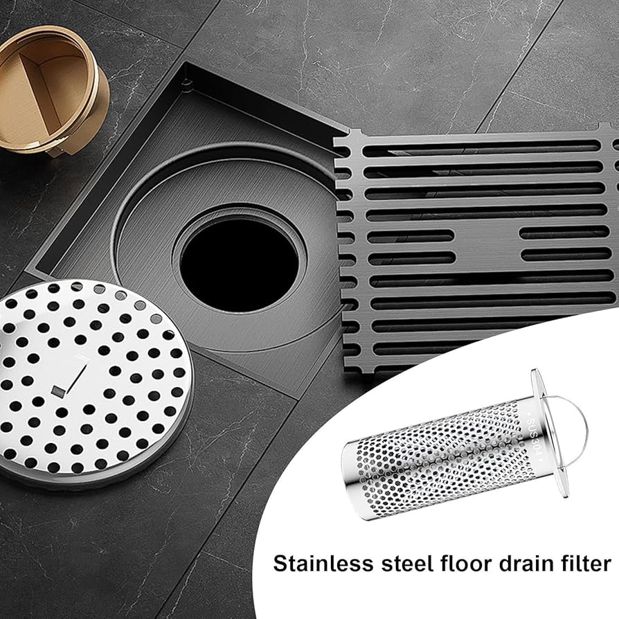 ✨排水ストレーナー ゴミ受け つまり防止 かわいい イエロー デザイン ✨排水ストレーナー ゴミ受け つまり防止 かわいい イエロー