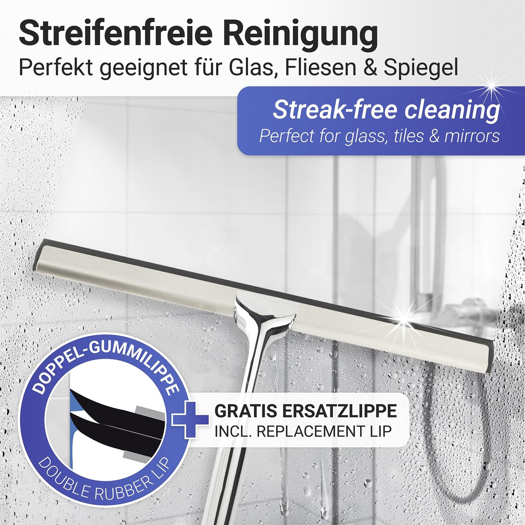 Wenko x, Die-cast zinc, Chrome, 1