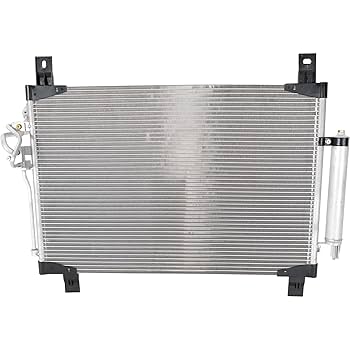 Amazon.com: Go-Parts - A/C Condenser for Nissan Pathfinder