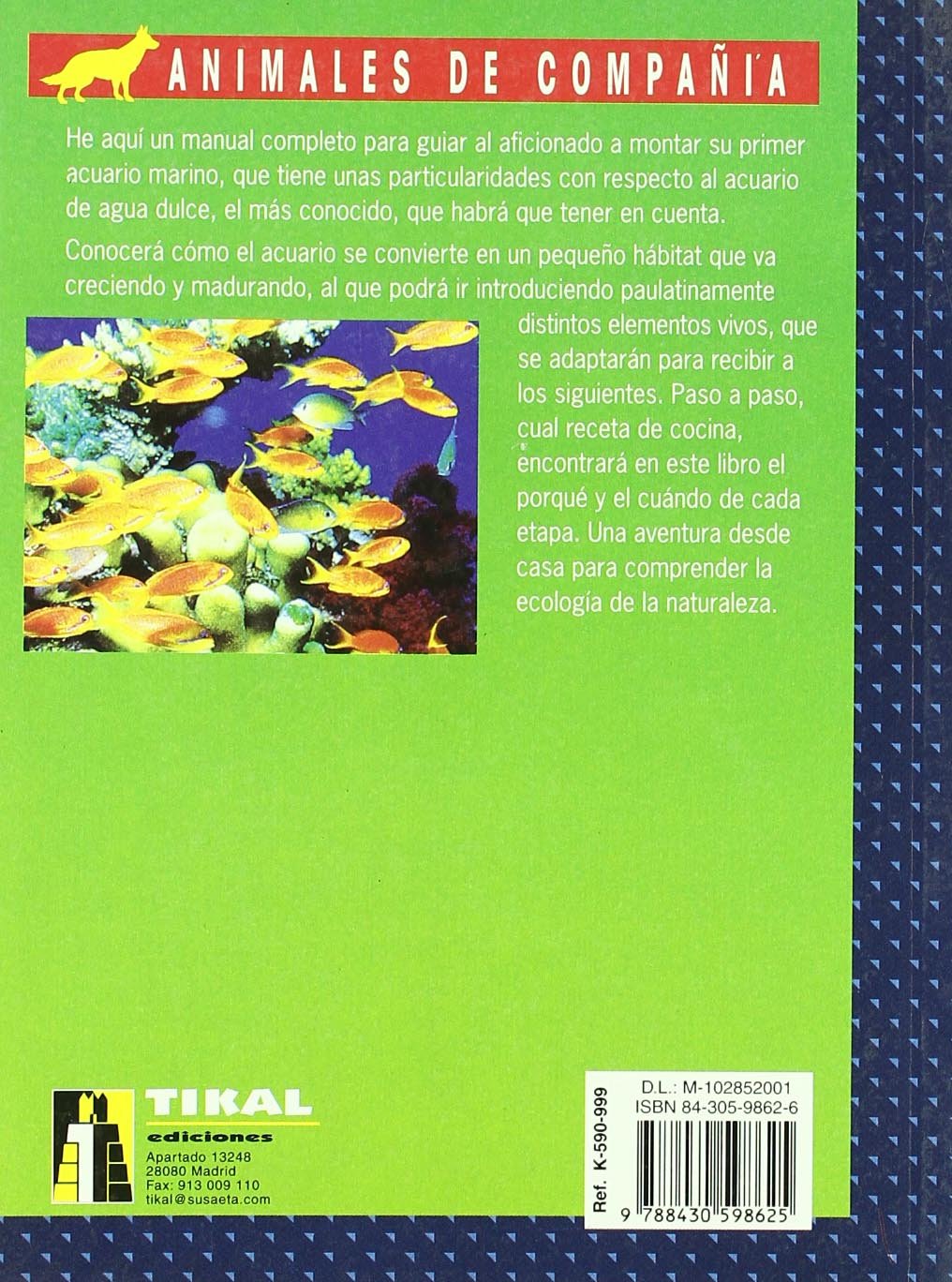 Acuario Marino