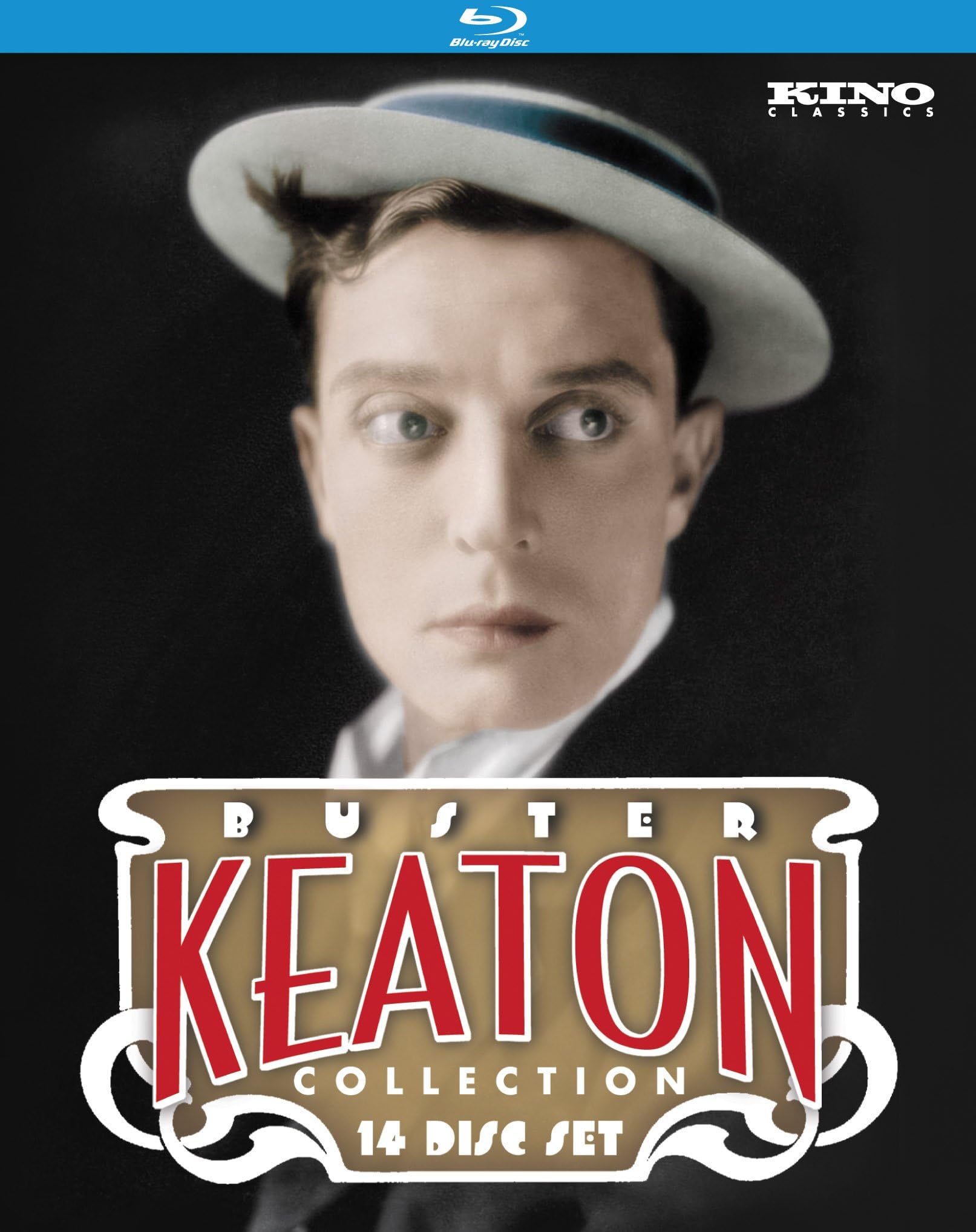 The Ultimate Buster Keaton Collection