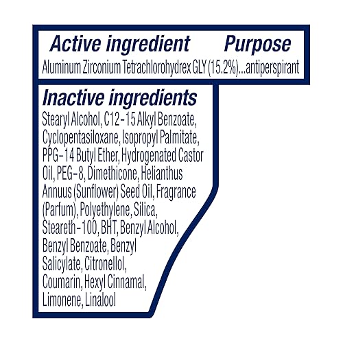 Vista 87 de Dove Advanced Care Desodorante antitranspirante, coco, 2.6 oz, 4