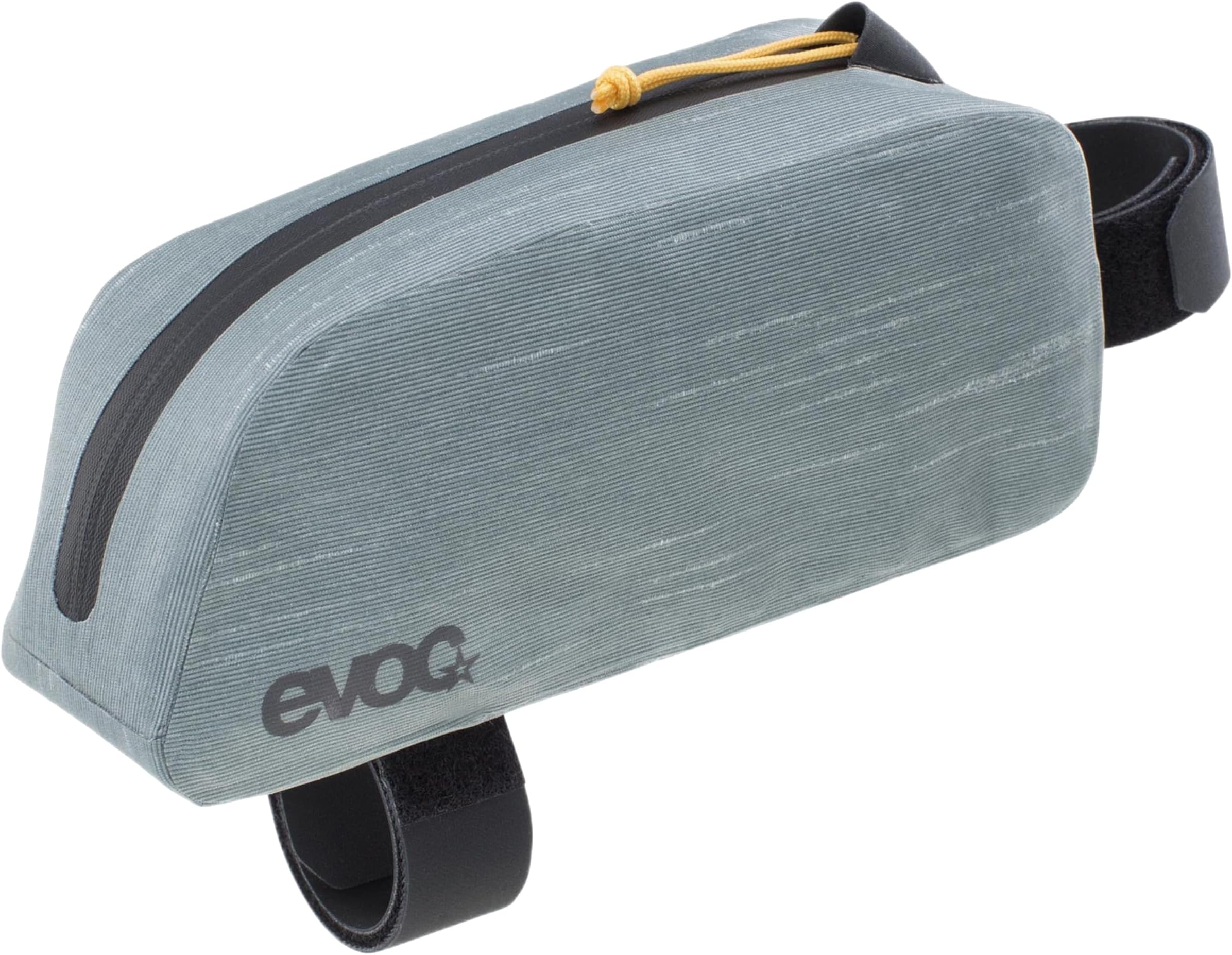 Top Tube Pack WP, Top Tube Bags, 0.8L, Steel
