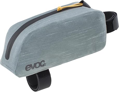 EVOC TOP Tube Pack WP Frame Bag, Steel