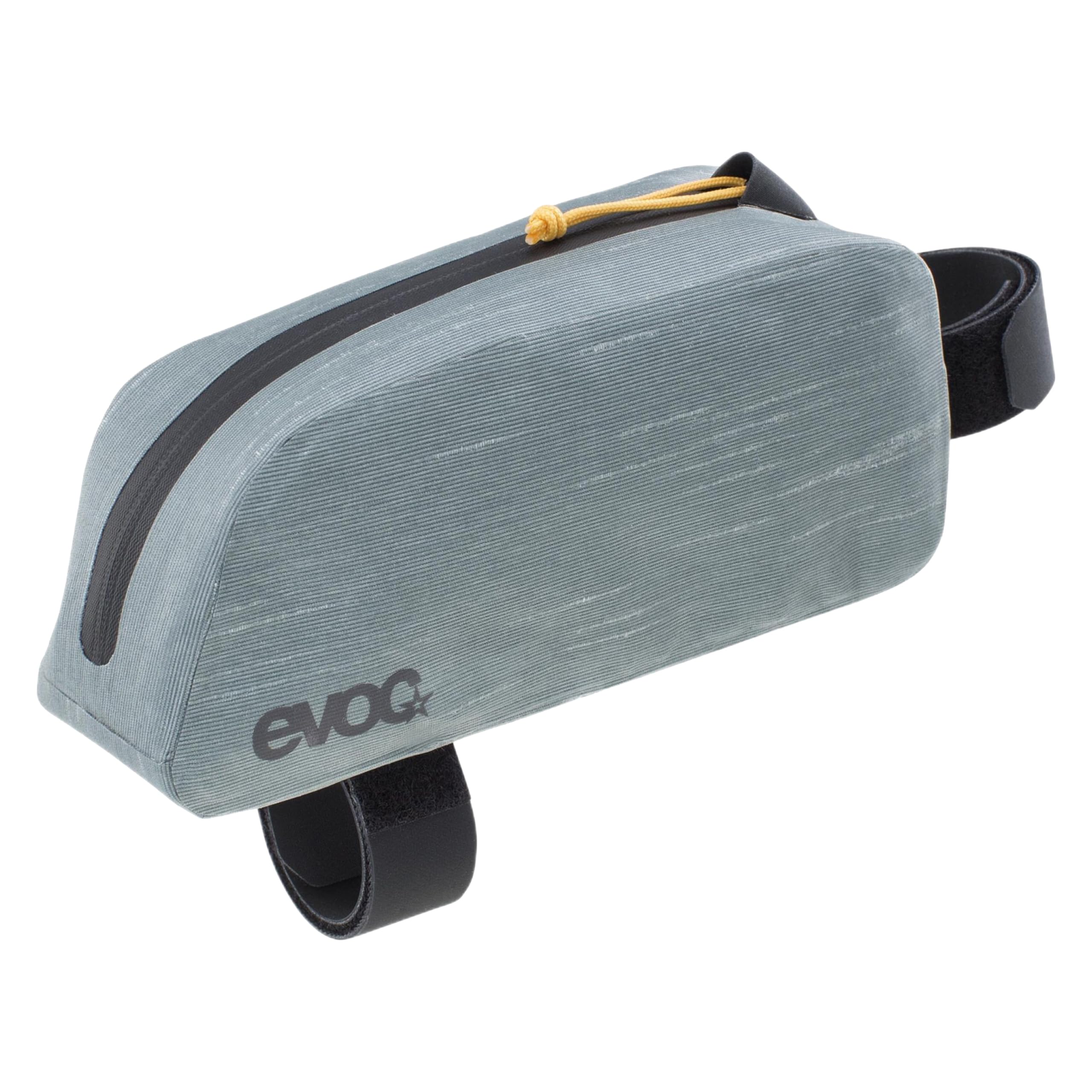 EVOC TOP Tube Pack WP Rahmentasche, Steel