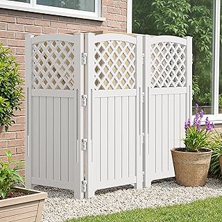 Flamaker Outdoor Privacy Fence Screen