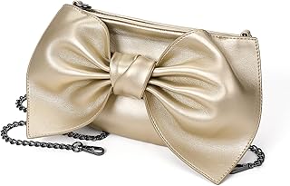 Womens Shell Crossbody Bag Shoulder Bag Leathr Top Handbag with Pounch