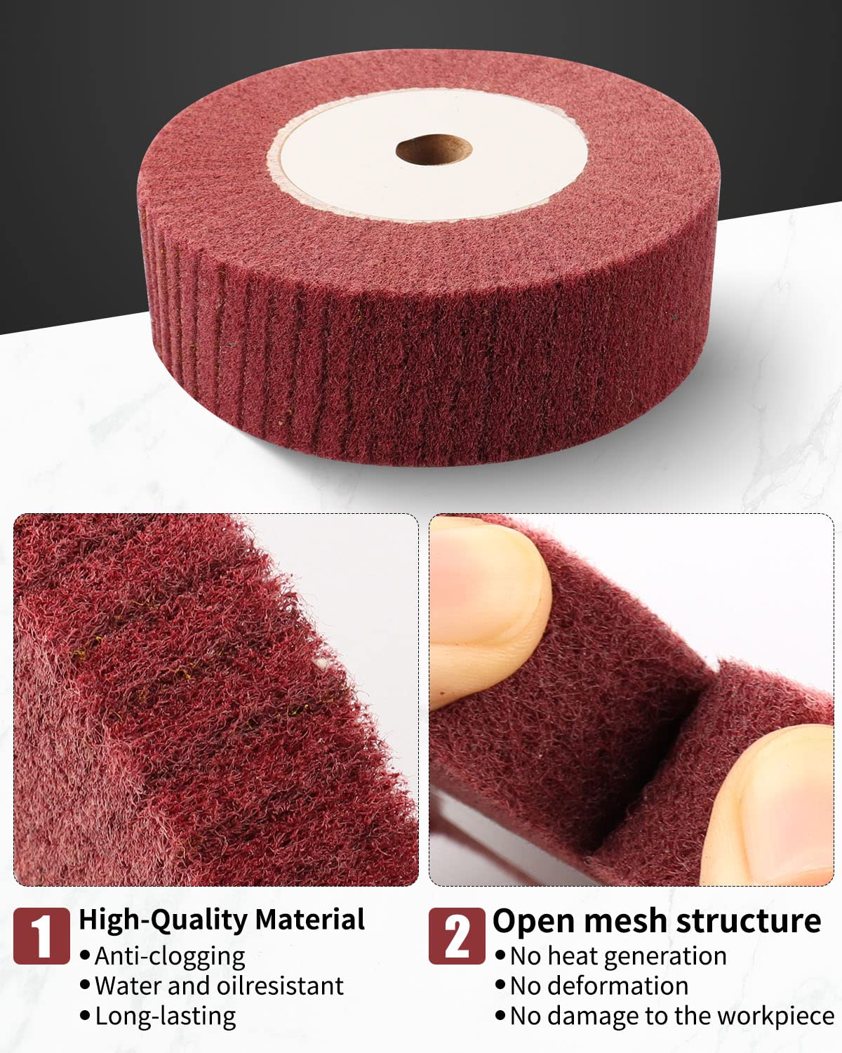 Abrasive Flap Wheel
