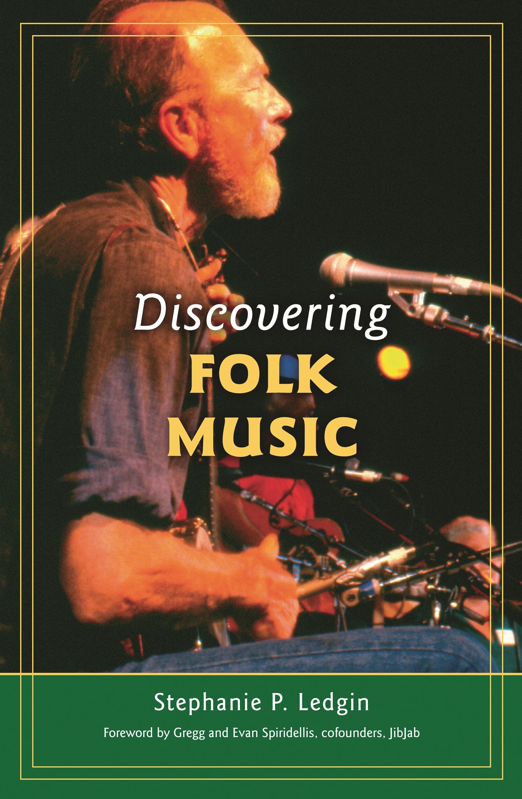 Discovering Folk Music anthologie musique traditionnelle et acoustique