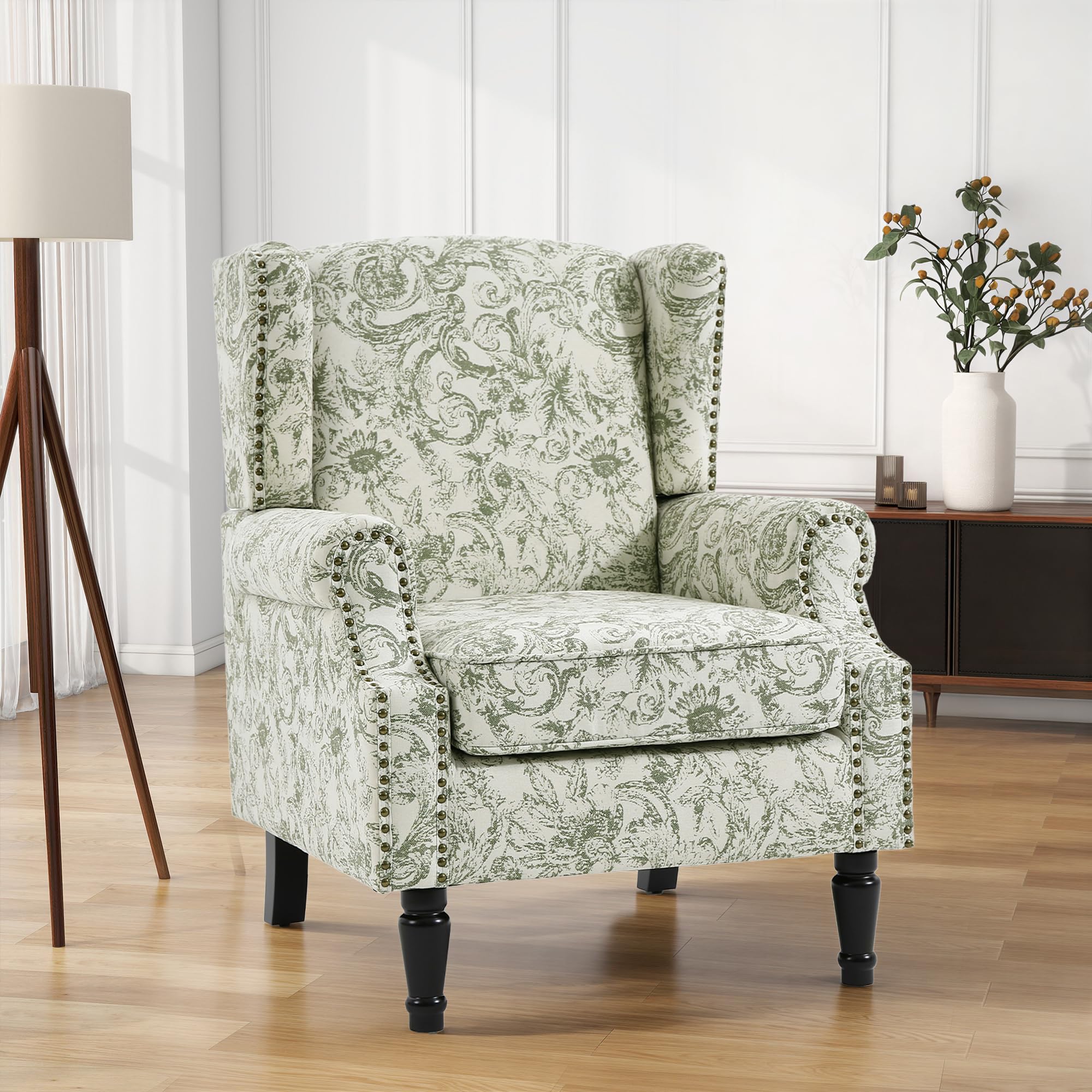 UIXE Rococo Green