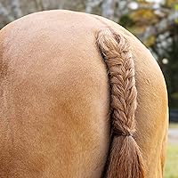 Vista 4 de HORZE Banda trenzada de goma de silicona - Negro - Talla única