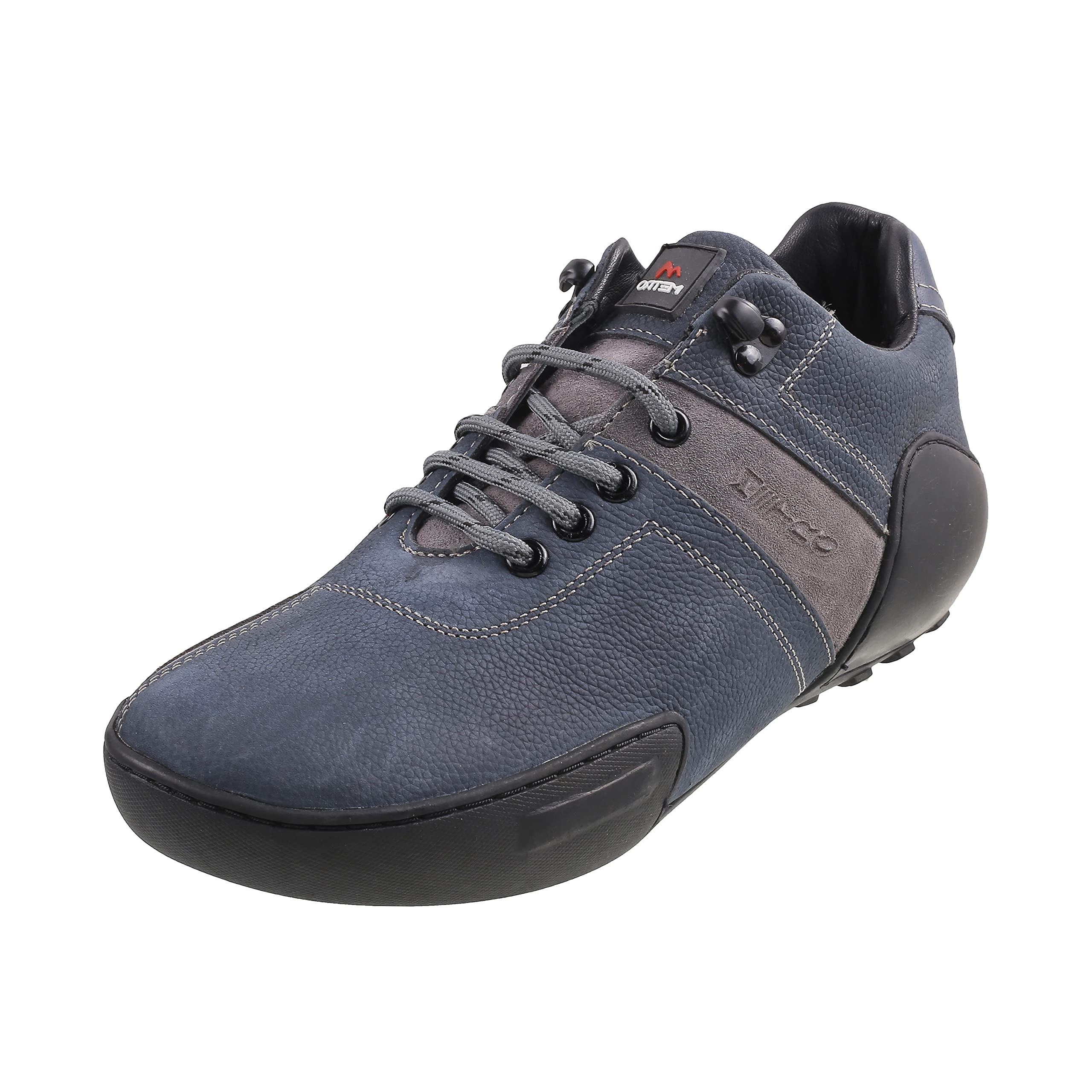 Metro Mens Velvet Blue Navy Lace-up Shoes (Size (5 UK (39 EU)) (B09SHWVMSB) Amazon Price History, Amazon Price Tracker