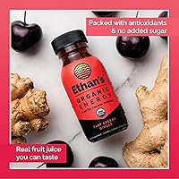 Vista 21 de ETHANS Organic Pineapple Aloe Energy Shots 6 Pack, 2 FZ