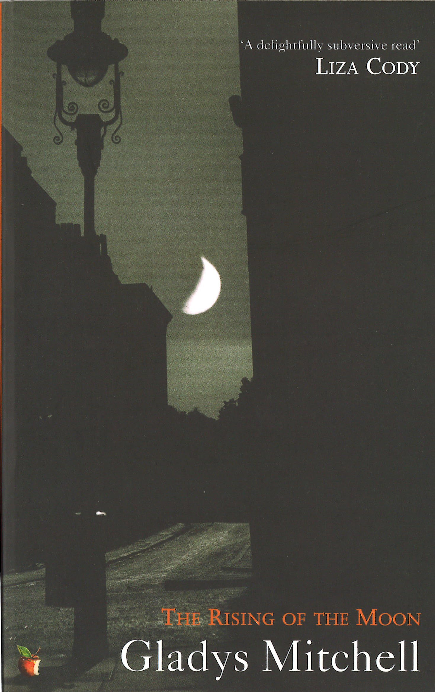 Rising Of The Moon by Gladys Mitchell (Paperback Book)