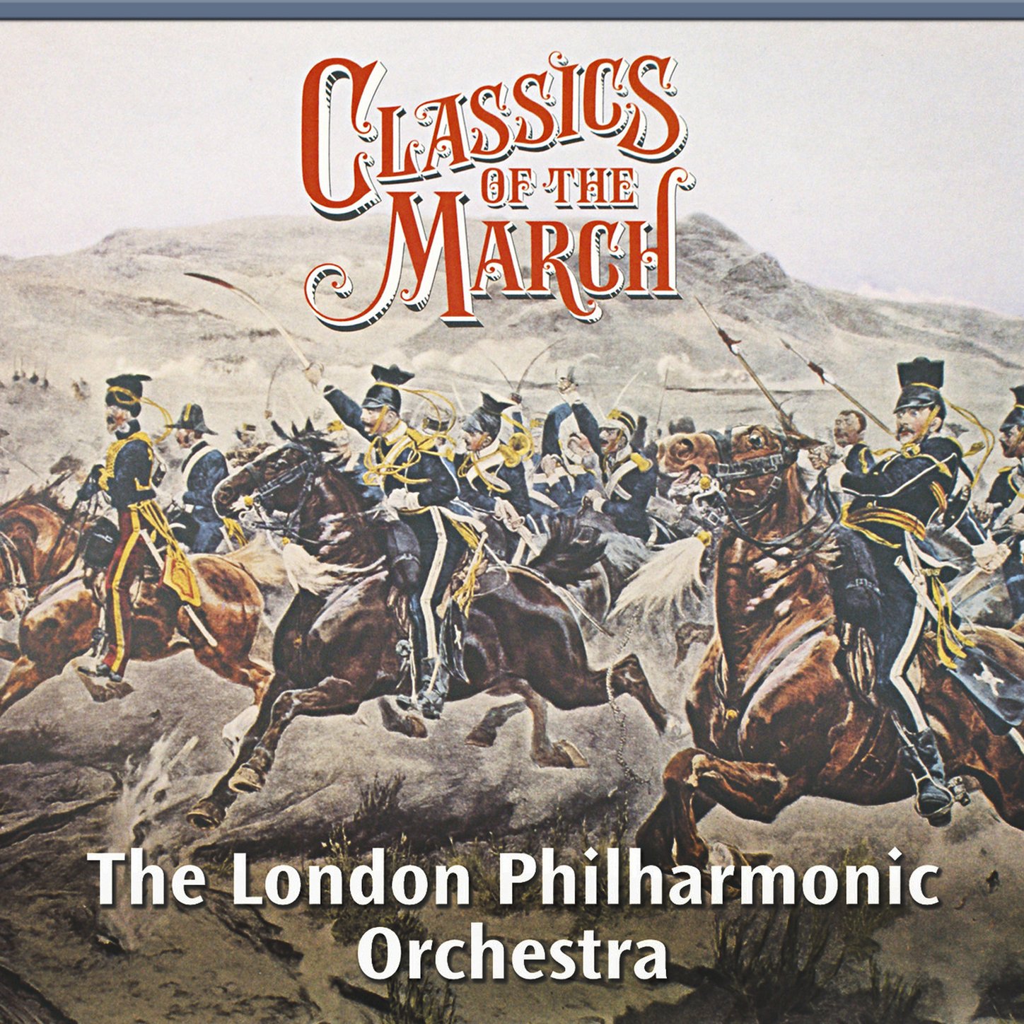 London Philharmonic Orchestra; Sir Charles Mackerras