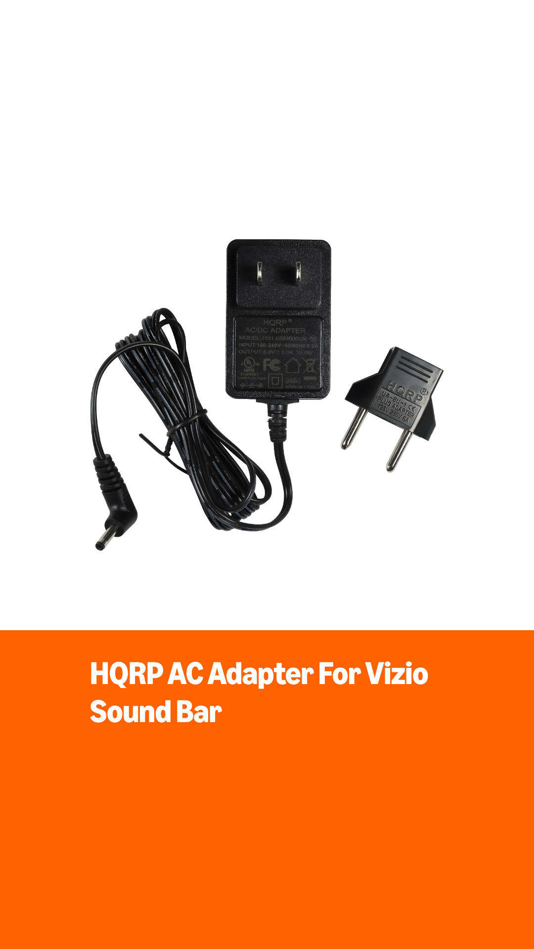 フューチャーソリューションLX コンセントレイティッド ブライトニングソフナー Amazon.com: HQRP 5V AC Adapter Compatible with VIZIO SB2920-C6 29