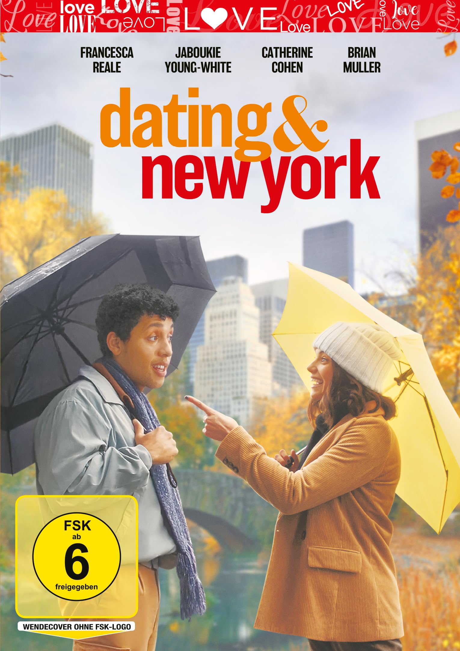Dating & New York revive la magia del amor urbano con esta película inolvidable