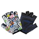 VMFTS Kids Gloves Toddler Boy and Girls Gloves 4 to 13 Year Old Childrens Grip Gloves for Monkey Bars,Cycling, Riding, Climbing, Scooter,Training,Golf (XS) gallery image