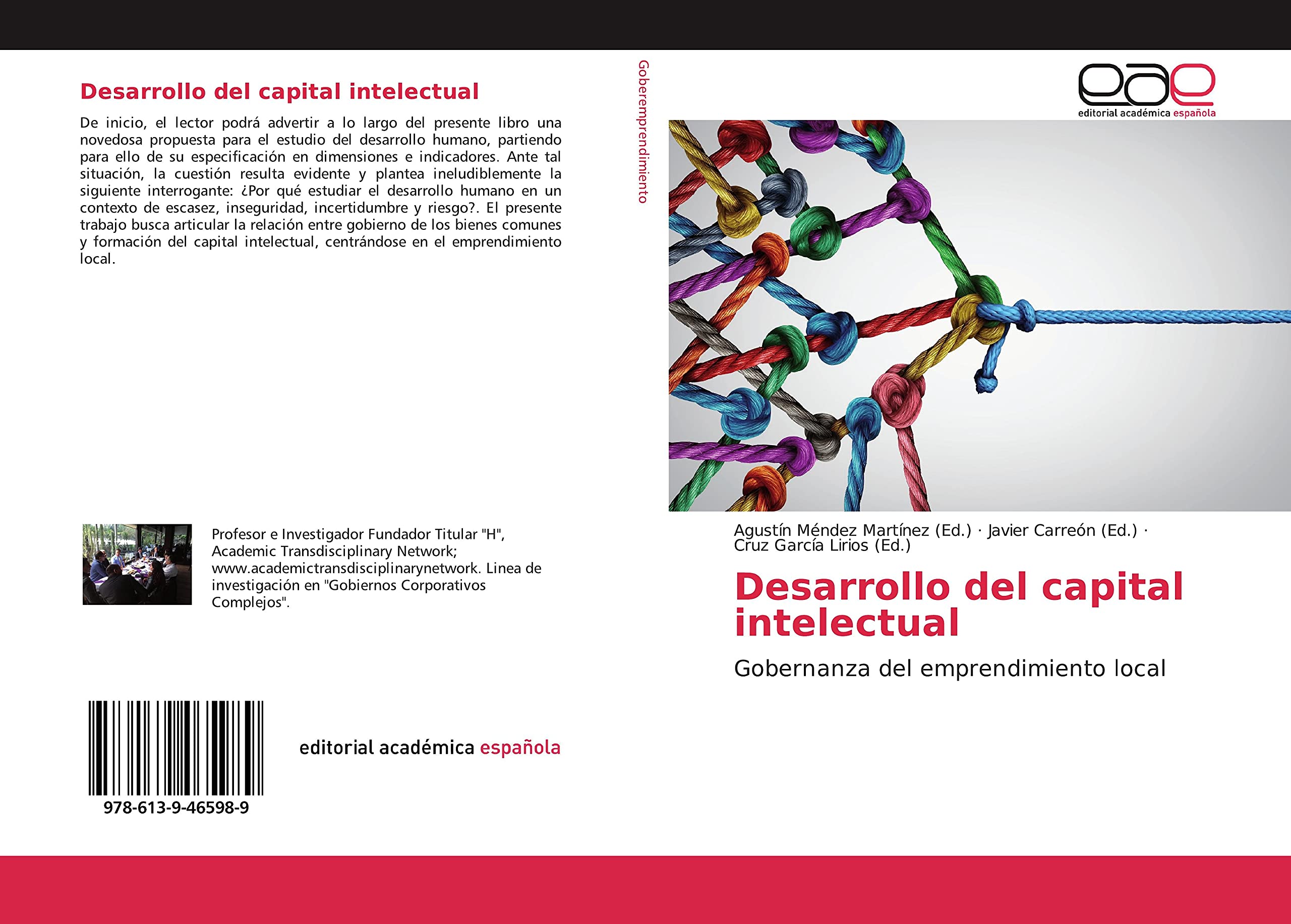 Desarrollo del capital intelectual: Gobernanza del emprendimiento local