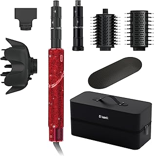 Shark FlexStyle Air Styling & Drying System | Powerful Hair Dryer & Multi-Styler | with Auto-Wrap Curlers, Diffuser, Oval Price In India