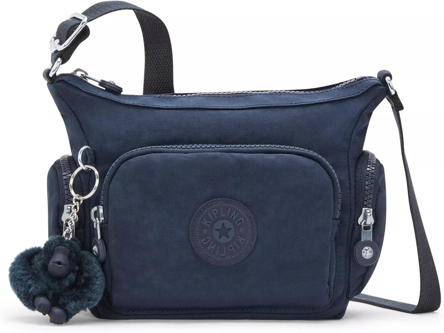 Kipling Gabbie Mini Printed Crossbody Bag