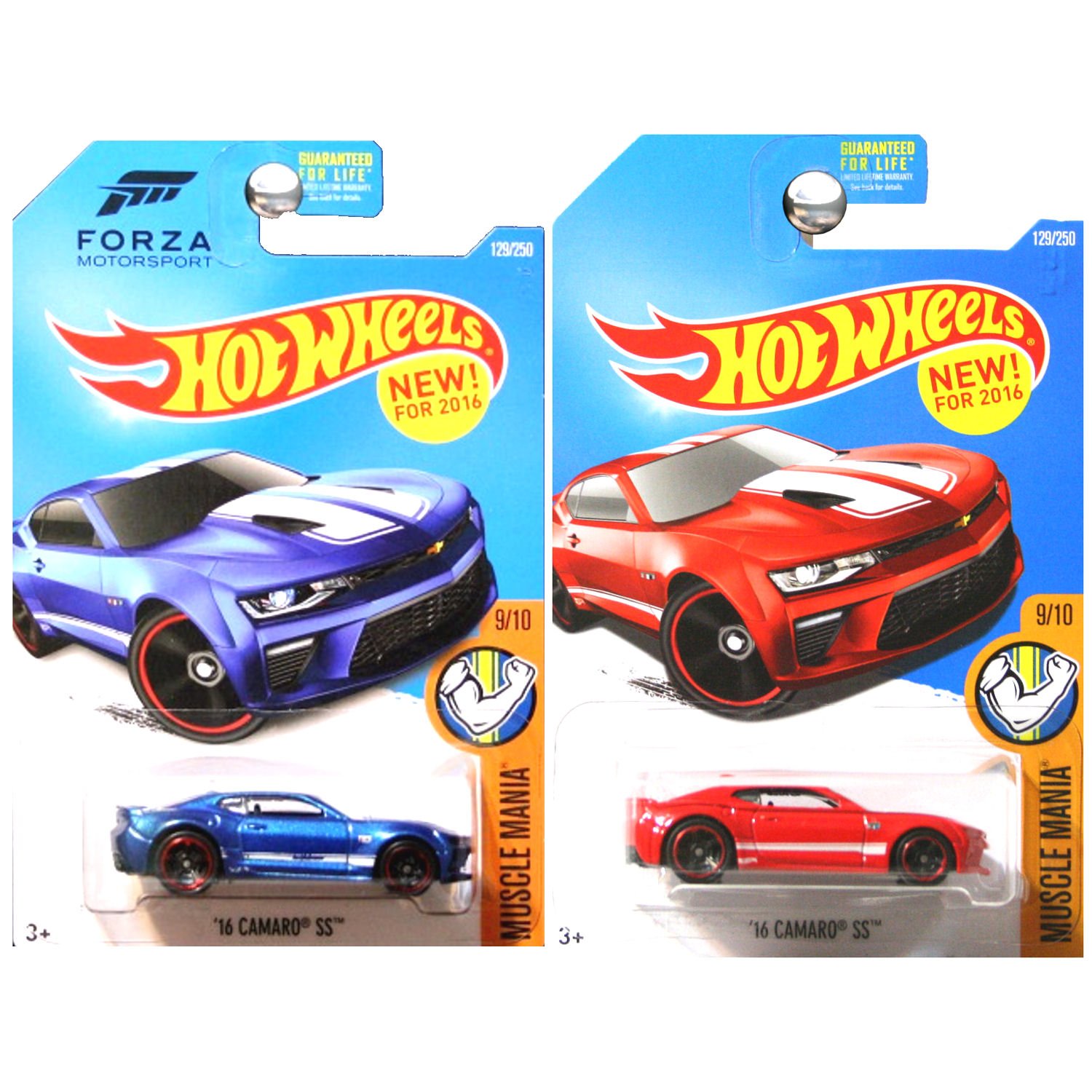 hot wheels ss camaro