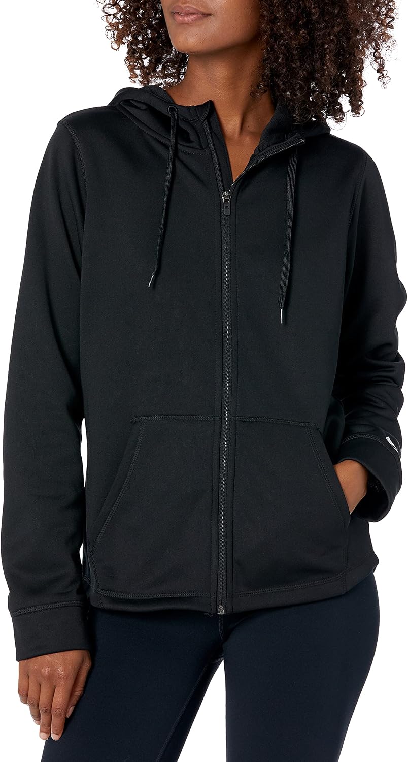 Starter Women's AUTHEN-TECH Zip-Up Hoodie, Amazon Exclusive