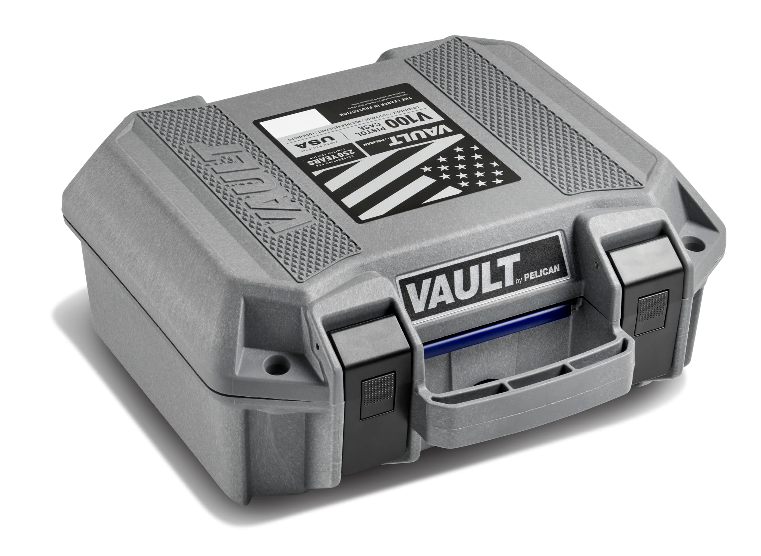 Pelican Vault