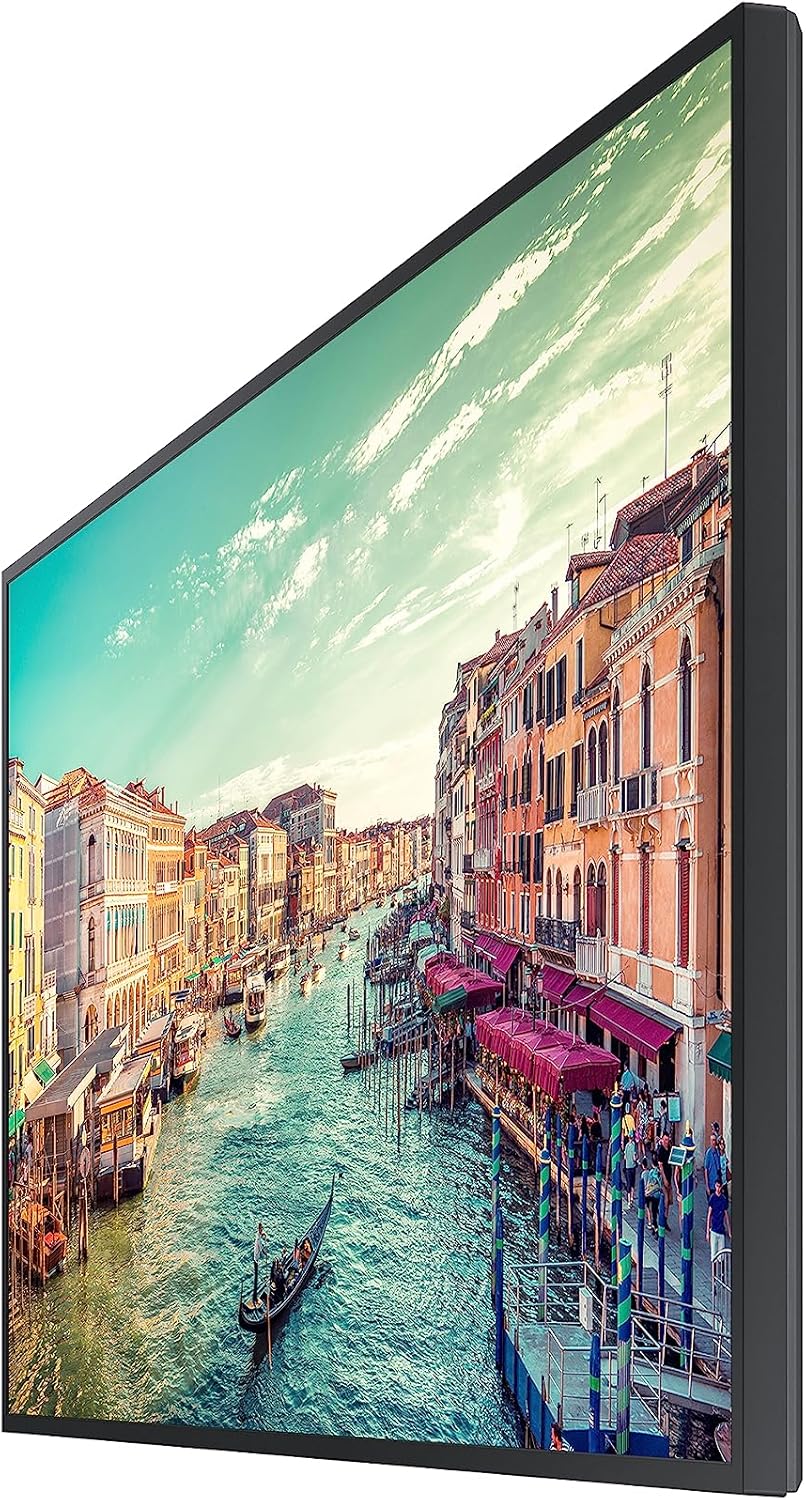 Samsung QM55R 138,7 cm (54.6") LED 4K Ultra HD Digital Signage Flat Panel Nero