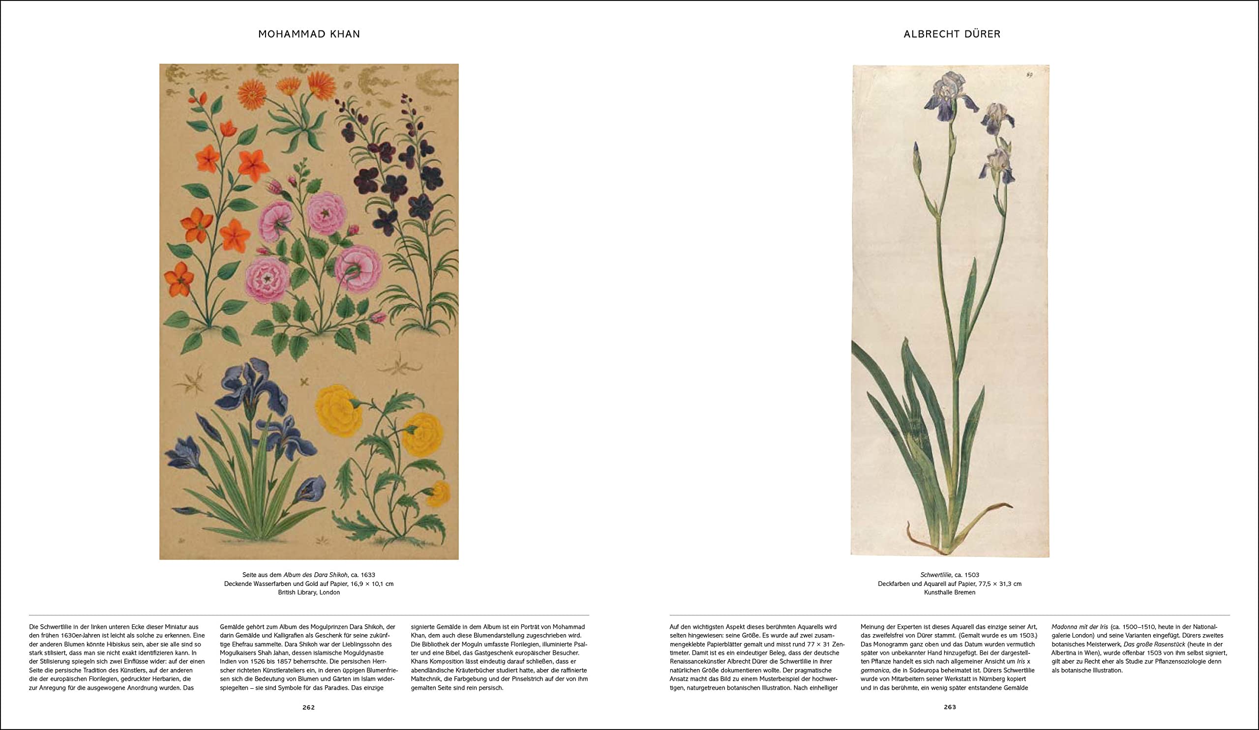 Flora: 3000 Jahre Pflanzendarstellung in der Kunst