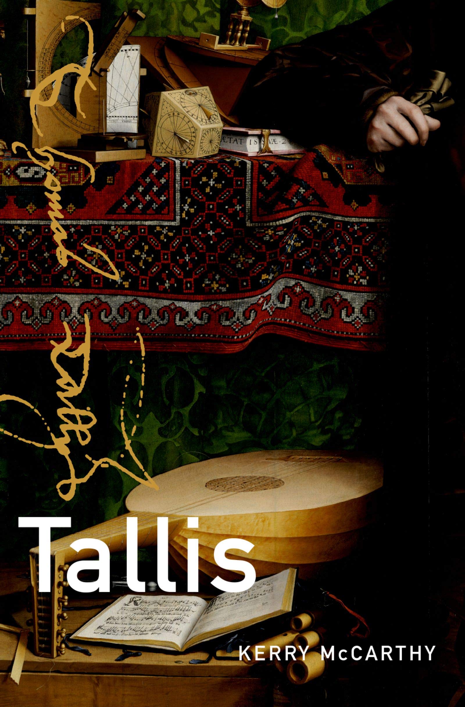 Tallis (Composers Across Cultures)