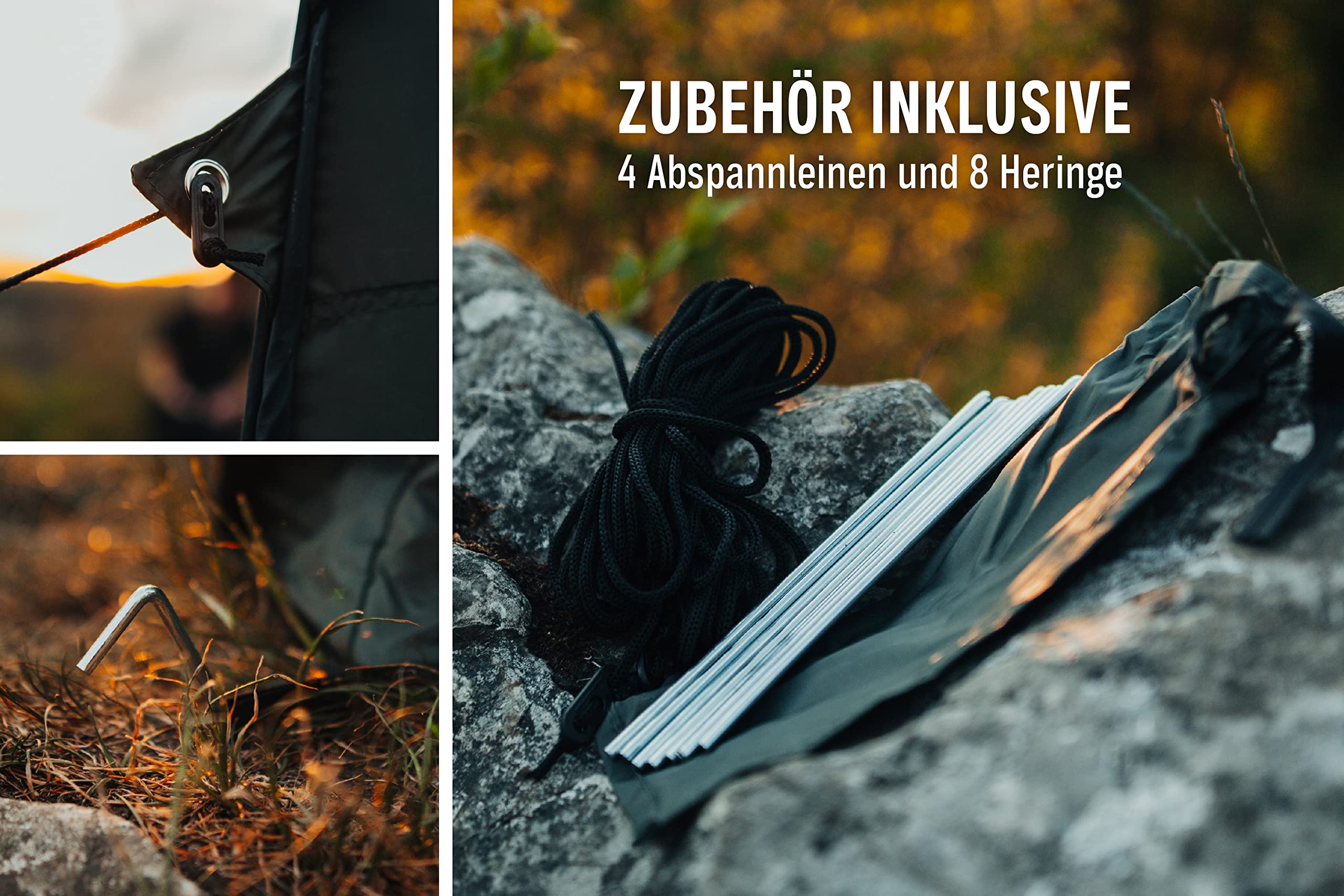 WANDERFALKE XL Pop Up namiot przebieralni, namiot toaletowy, namiot prysznicowy 120 x 120 x 210 cm, do użytku na zewnątrz, na kemping, wędkowanie, plażę, w zestawie torba do przenoszenia (zielona