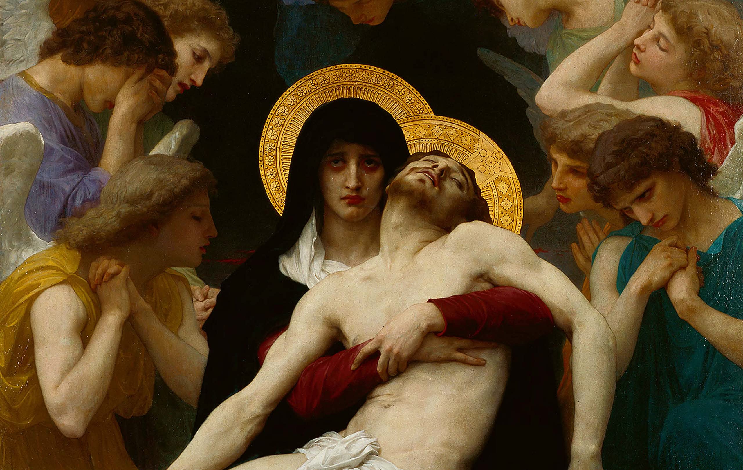 The Essential Works of William Bouguereau /anglais