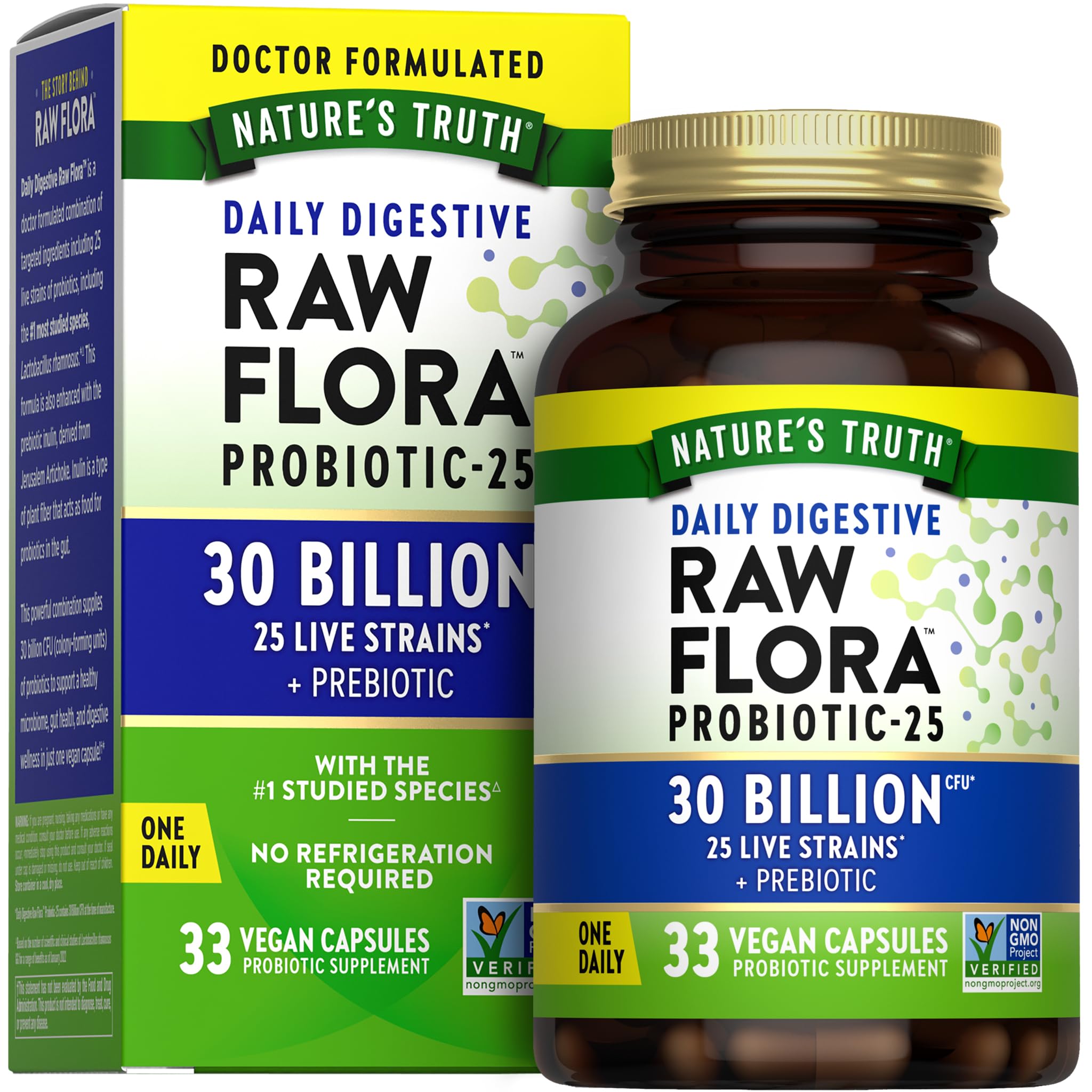 Raw Flora